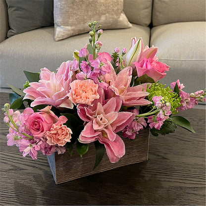 Beautiful Spirit Basket –  Everythings Blooming Florist, San Jose CA