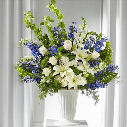 Heartfelt Hope Arrangement –  Everythings Blooming Florist, San Jose CA