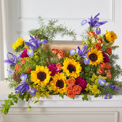 Faithful Forever Cremation Adornment –  Everythings Blooming Florist, San Jose CA