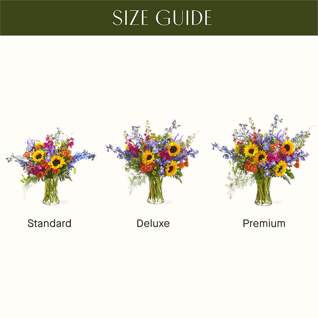Rays of Life Bouquet –  Everythings Blooming Florist, San Jose CA