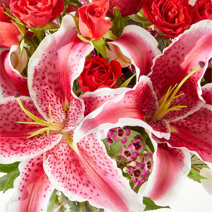 Match Made in Heaven Bouquet –  Everythings Blooming Florist, San Jose CA