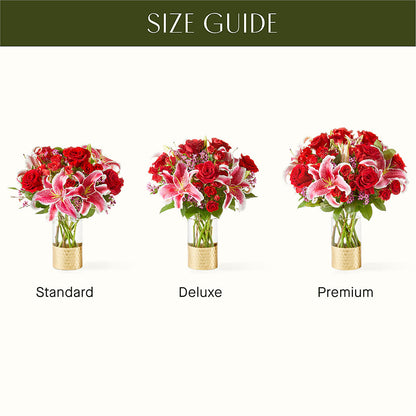 Match Made in Heaven Bouquet –  Everythings Blooming Florist, San Jose CA