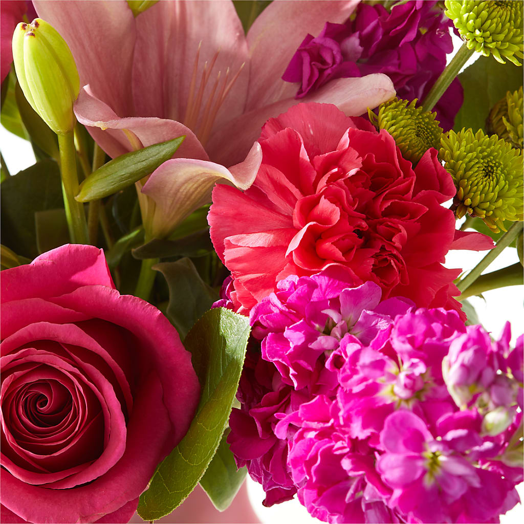 Watermelon Crush Bouquet –  Everythings Blooming Florist, San Jose CA