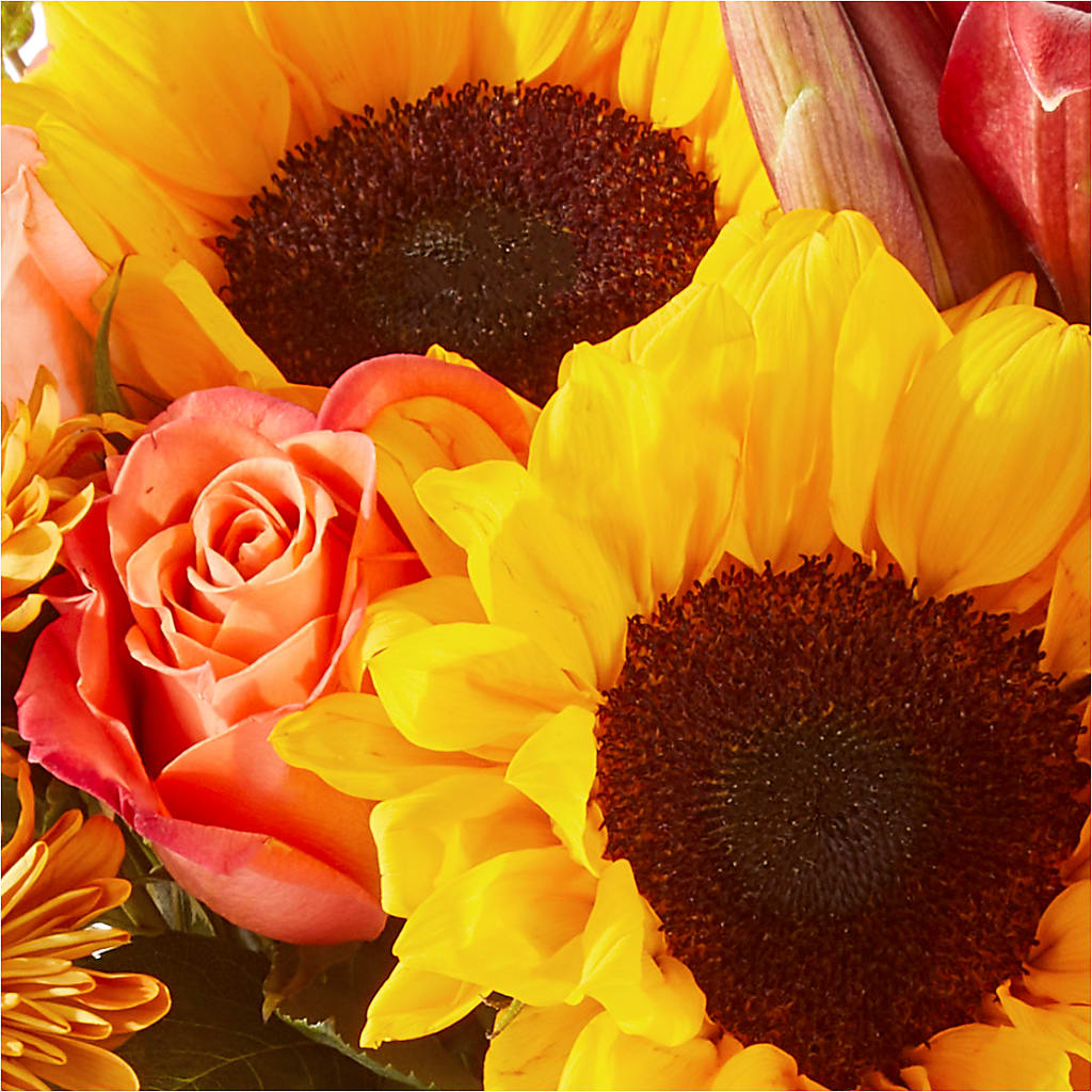 Acorn Lane Bouquet –  Everythings Blooming Florist, San Jose CA