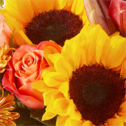 Acorn Lane Bouquet –  Everythings Blooming Florist, San Jose CA
