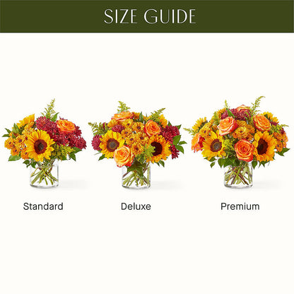 Flannel Scarf Bouquet –  Everythings Blooming Florist, San Jose CA