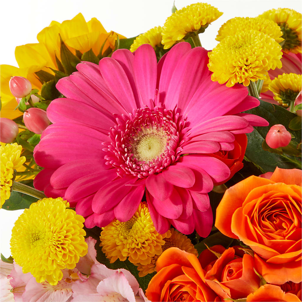Beach Day Bouquet –  Everythings Blooming Florist, San Jose CA