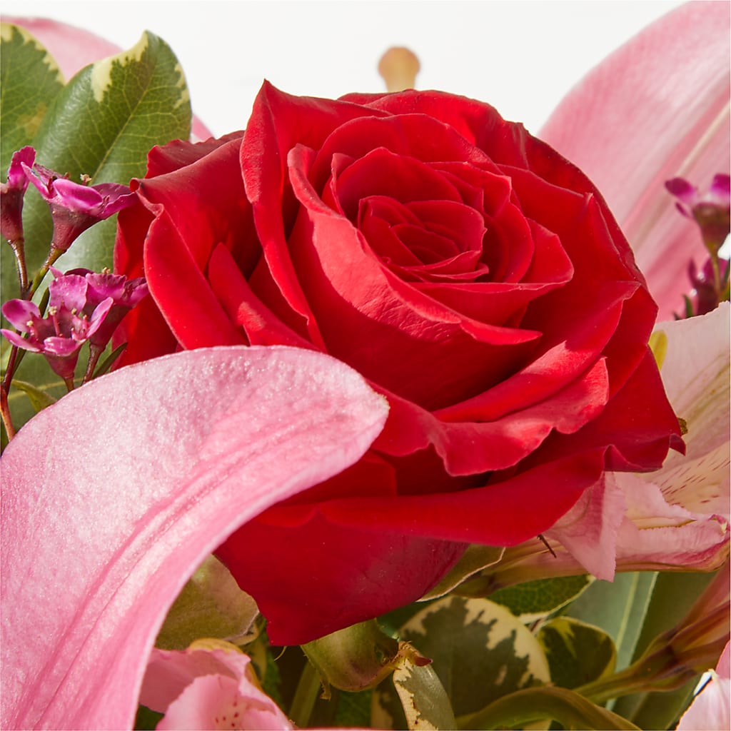 Lucky in Love Bouquet –  Everythings Blooming Florist, San Jose CA