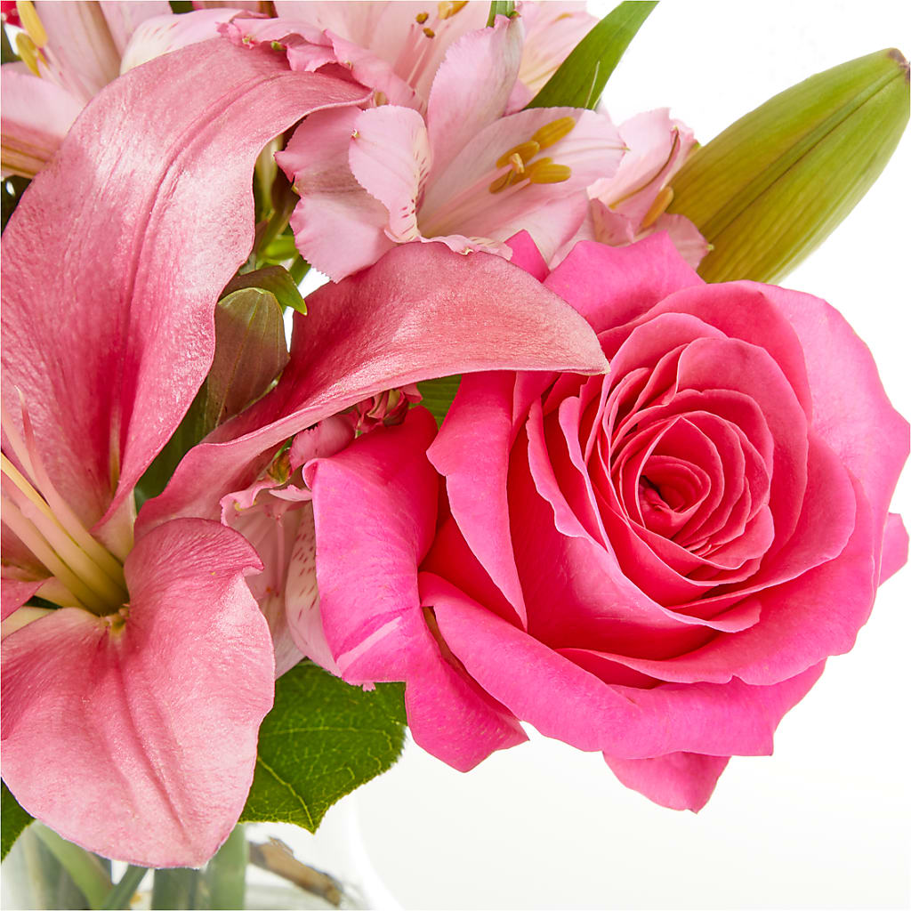 Lots of Love Bouquet –  Everythings Blooming Florist, San Jose CA