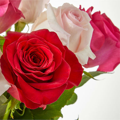 Charming Rose Bouquet –  Everythings Blooming Florist, San Jose CA