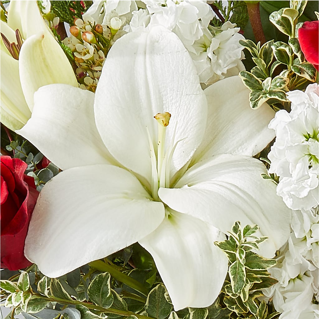 Twinkle Lights Bouquet –  Everythings Blooming Florist, San Jose CA