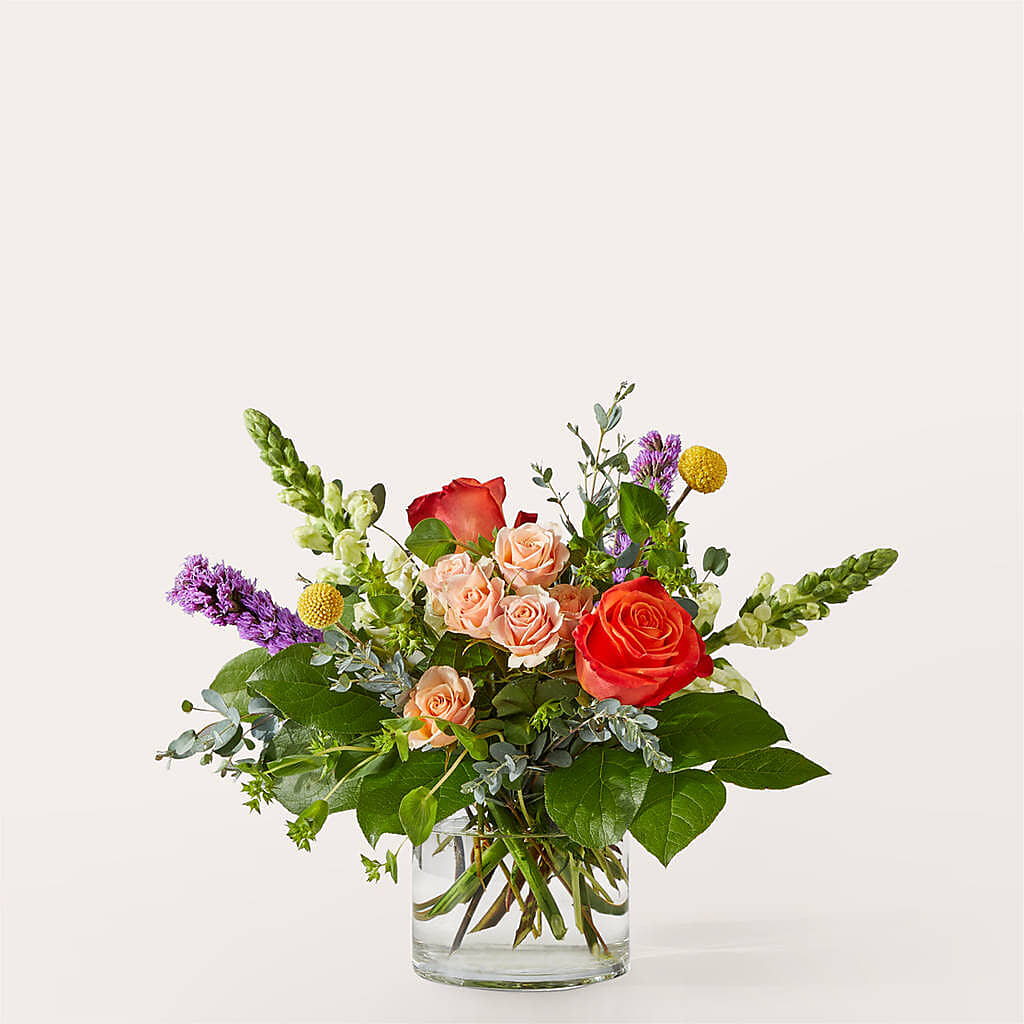 The Standout Bouquet –  Everythings Blooming Florist, San Jose CA