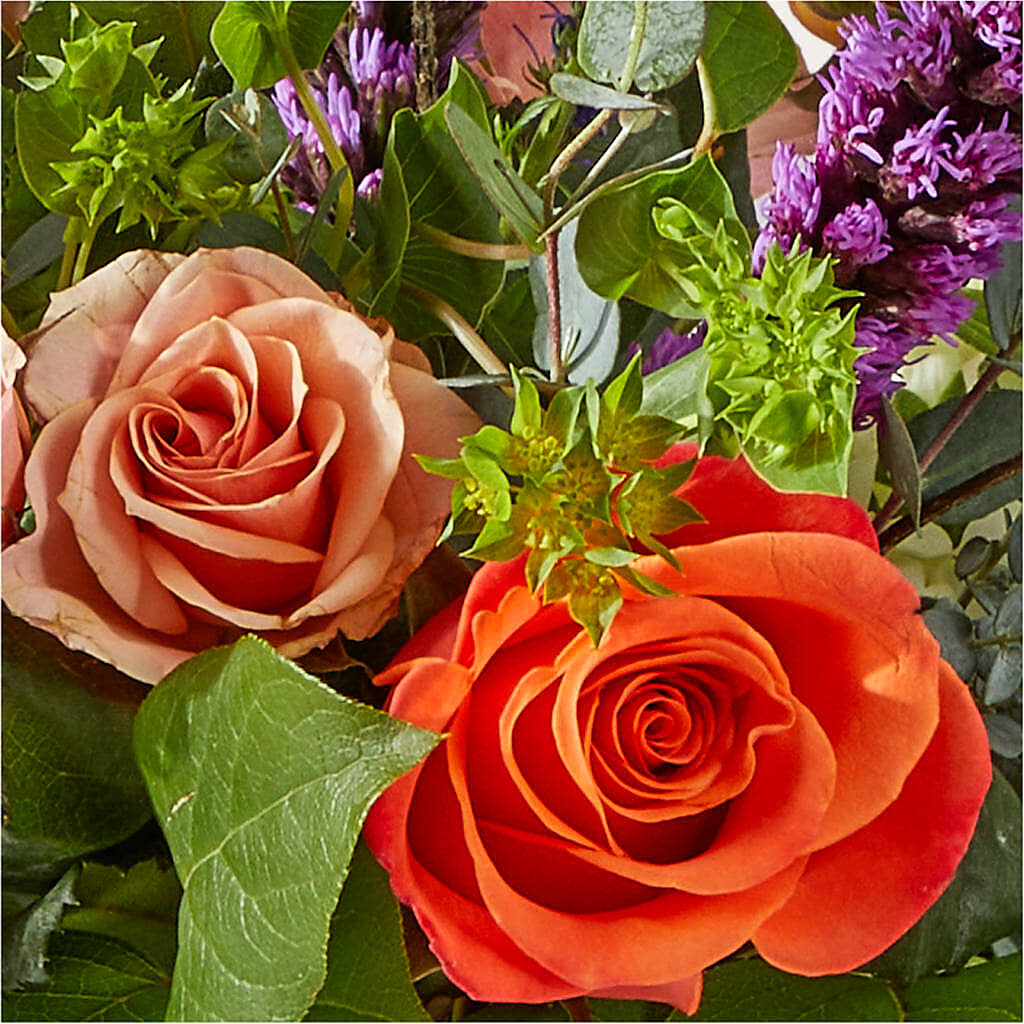 The Standout Bouquet –  Everythings Blooming Florist, San Jose CA