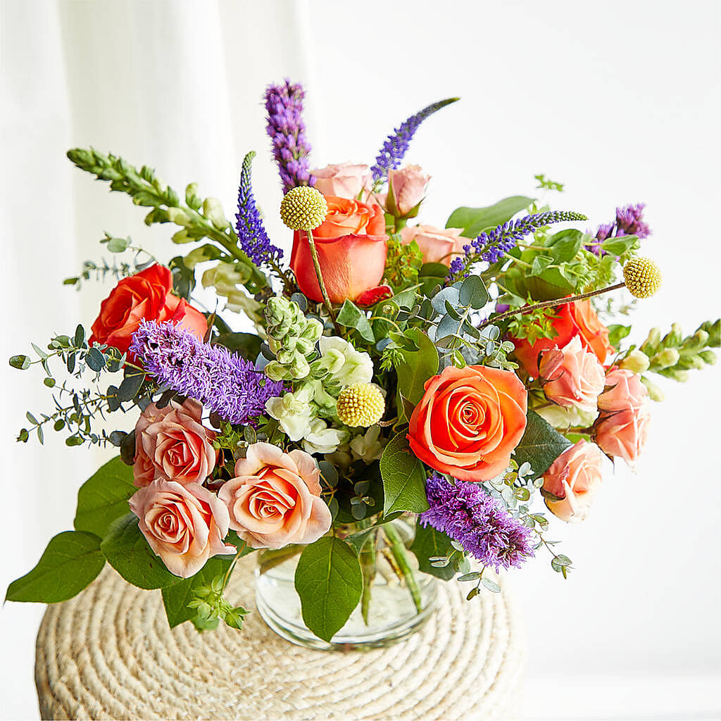 The Standout Bouquet –  Everythings Blooming Florist, San Jose CA