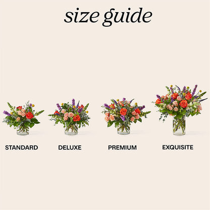 The Standout Bouquet –  Everythings Blooming Florist, San Jose CA