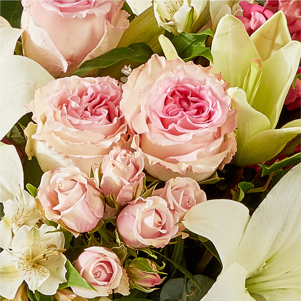 Ballet Slippers Bouquet –  Everythings Blooming Florist, San Jose CA