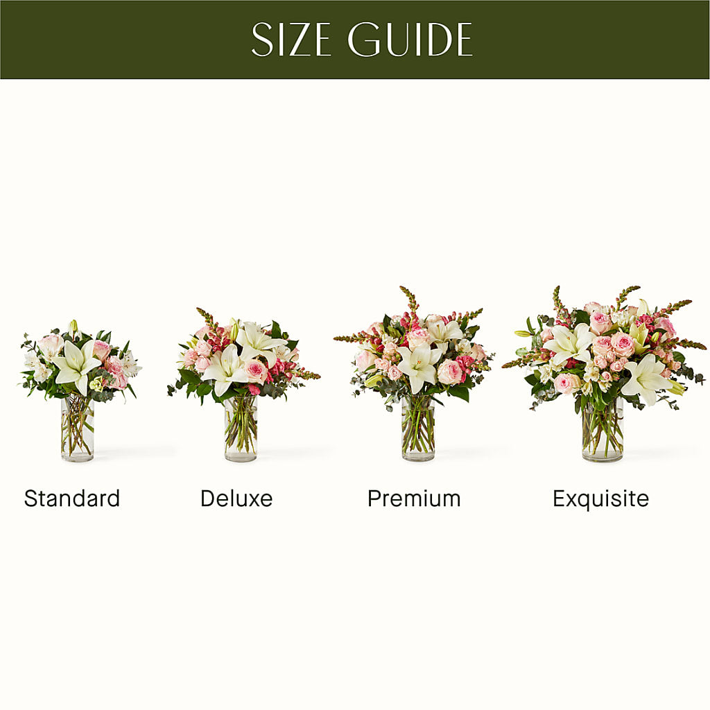 Ballet Slippers Bouquet –  Everythings Blooming Florist, San Jose CA