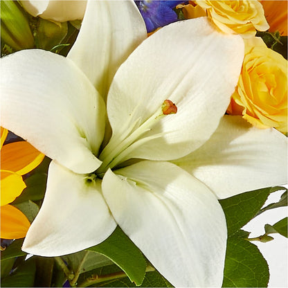 Wonderfully Sunny Bouquet –  Everythings Blooming Florist, San Jose CA