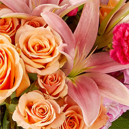 Bisous Bouquet –  Everythings Blooming Florist, San Jose CA