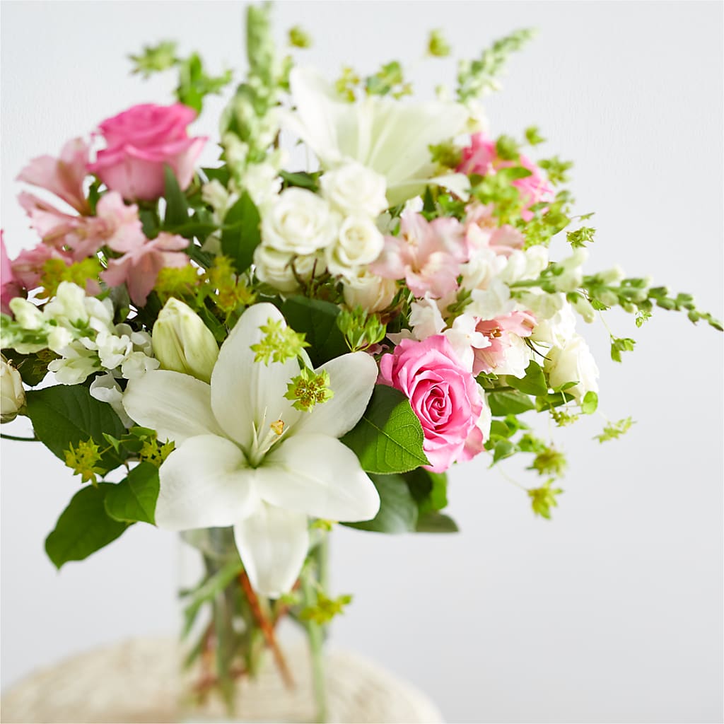 Fondly Bouquet –  Everythings Blooming Florist, San Jose CA