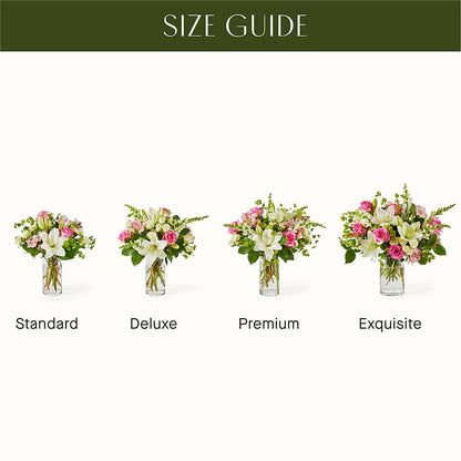 Fondly Bouquet –  Everythings Blooming Florist, San Jose CA