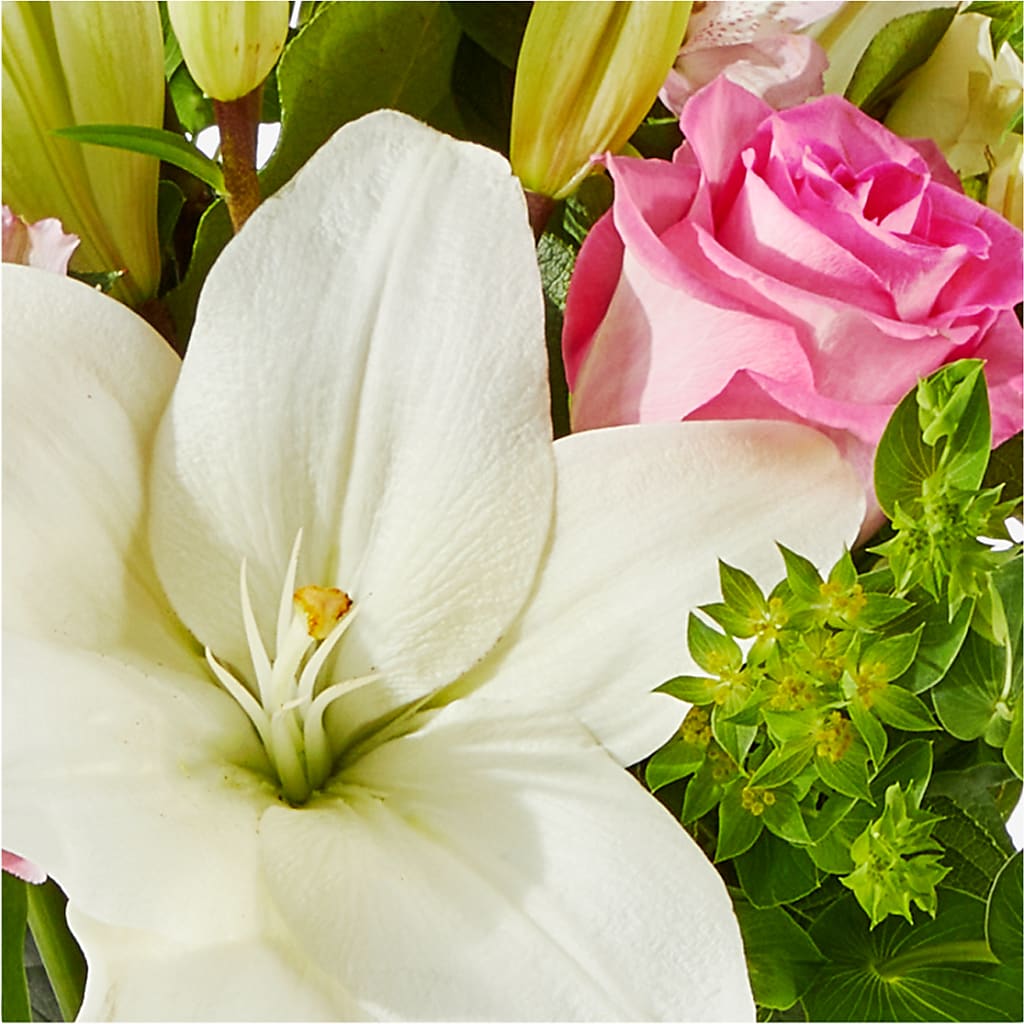 Fondly Bouquet –  Everythings Blooming Florist, San Jose CA