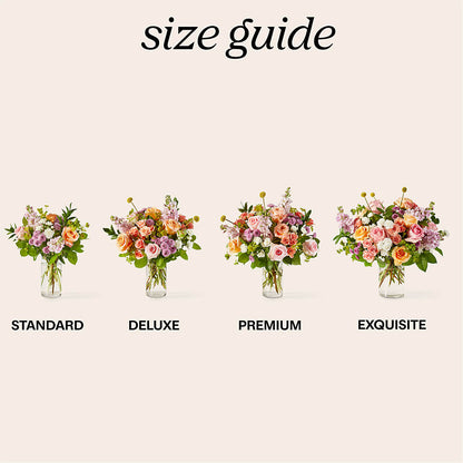 Perfect Contentment Bouquet –  Everythings Blooming Florist, San Jose CA