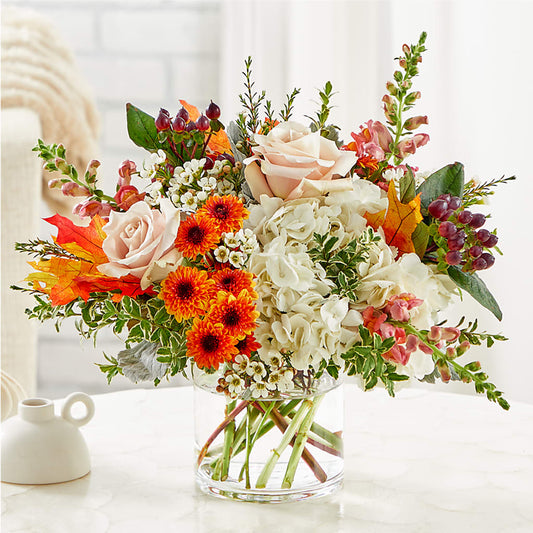Autumnal Equinox Bouquet – EVERYTHINGS BLOOMING FLORIST, San Jose CA