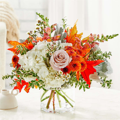 Autumnal Equinox Bouquet –  Everythings Blooming Florist, San Jose CA