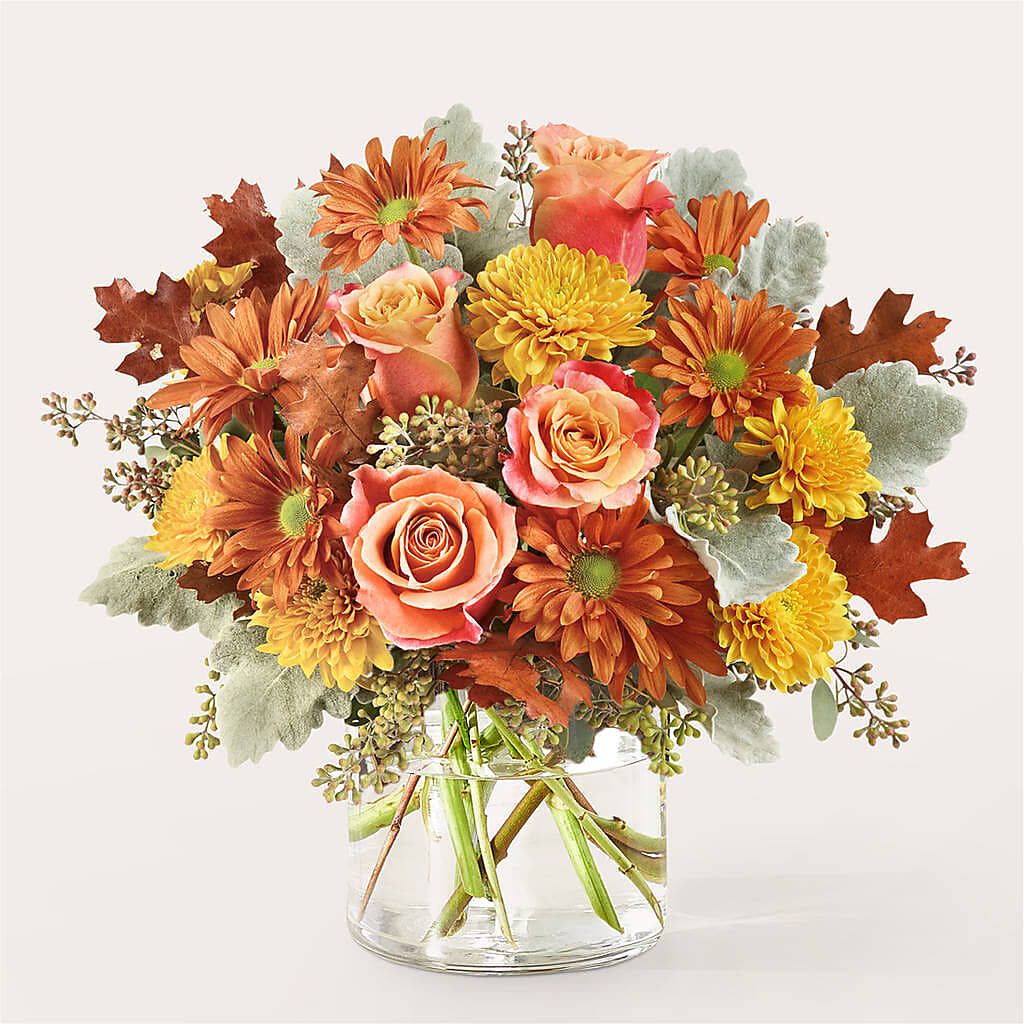 Caramel Apple Bouquet –  Everythings Blooming Florist, San Jose CA