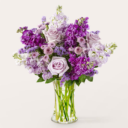 Give a Twirl Bouquet – EVERYTHINGS BLOOMING FLORIST, San Jose CA