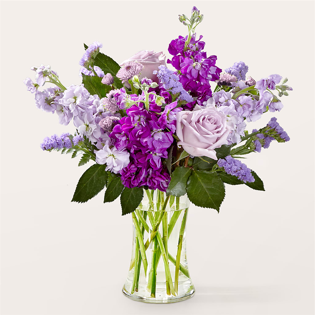 Give a Twirl Bouquet –  Everythings Blooming Florist, San Jose CA