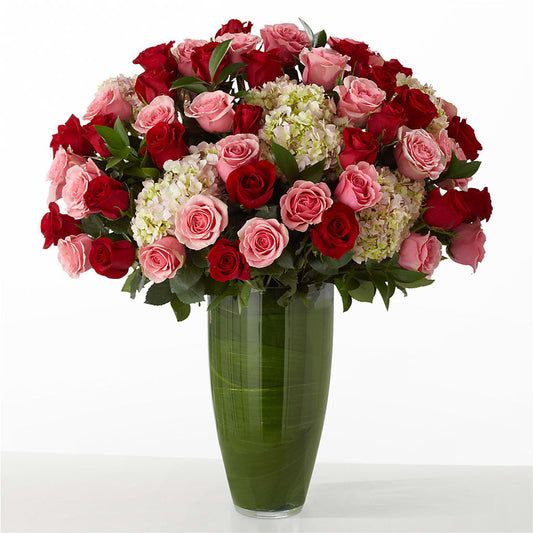 The Allure –  Everythings Blooming Florist, San Jose CA