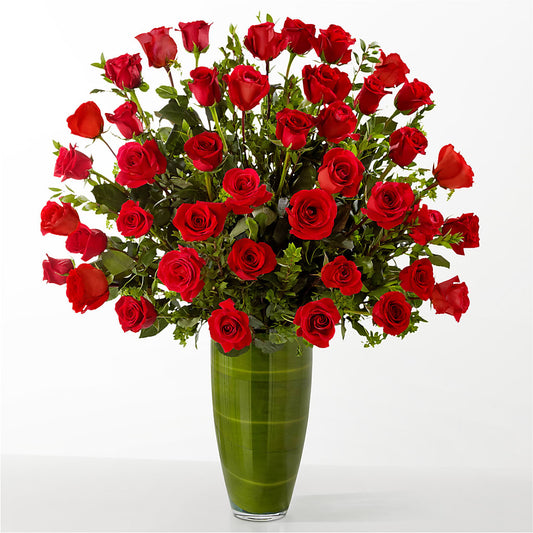 The Ballad –  Everythings Blooming Florist, San Jose CA