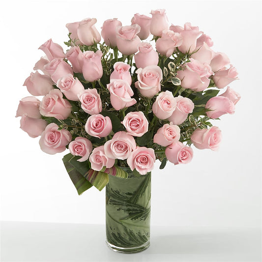 Pink Essence –  Everythings Blooming Florist, San Jose CA