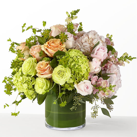 The Art Deco –  Everythings Blooming Florist, San Jose CA