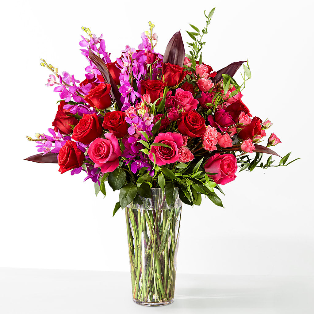The Honeymoon –  Everythings Blooming Florist, San Jose CA